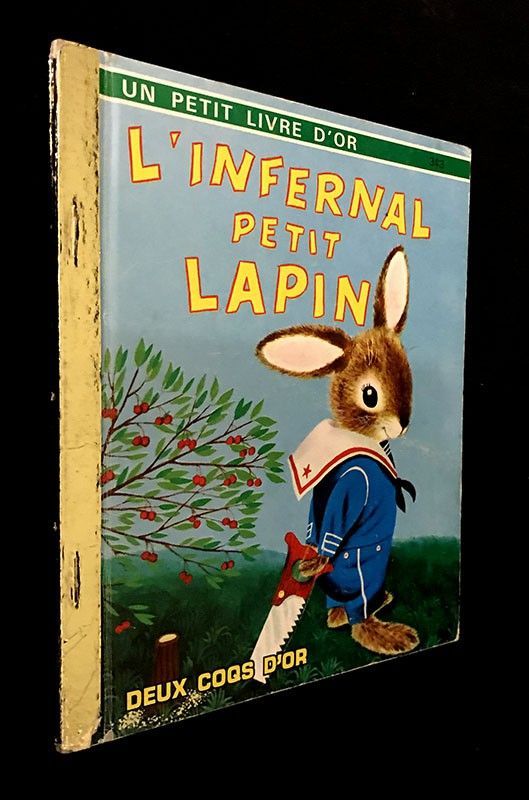 L'infernal petit lapin