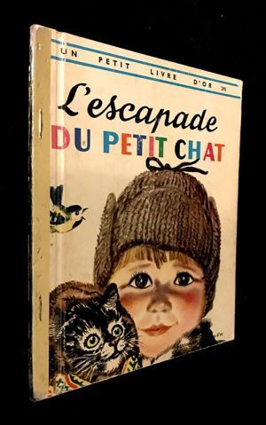 L'escapade du petit chat