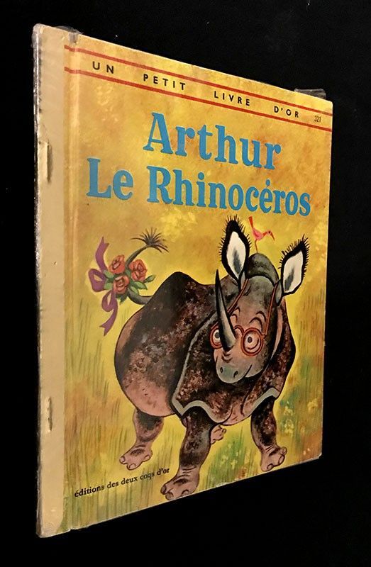 Arthur le Rhinocéros