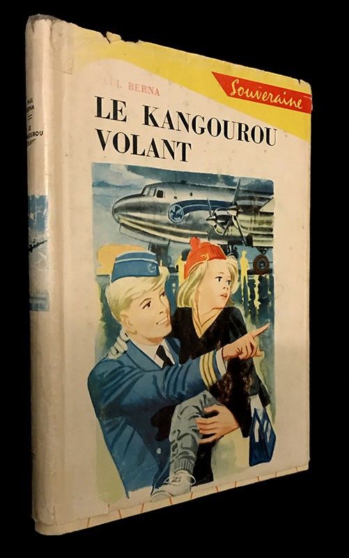 Le kangourou volant