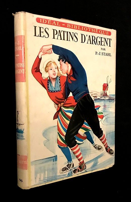 Les patins d'argent