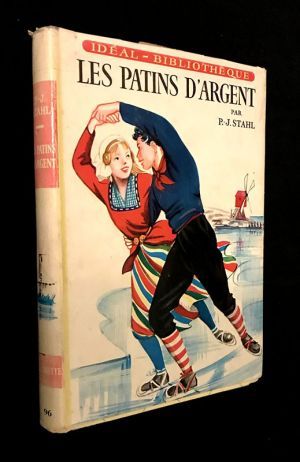 Les patins d'argent