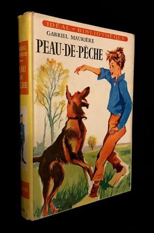 Peau-de-pêche
