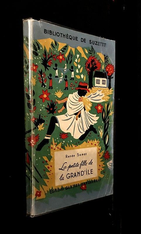 La petite fille de la Grand'ile