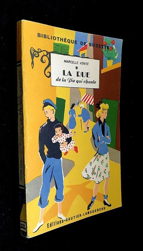 La rue de la pie qui chante.