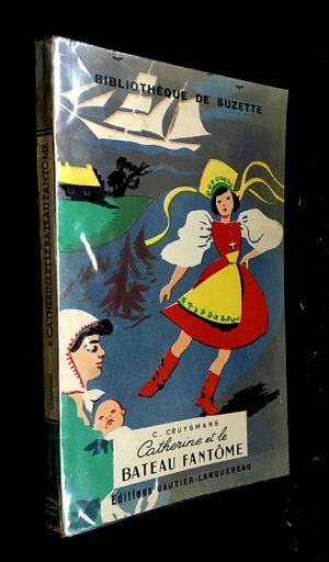 Catherine et le bateau fantôme