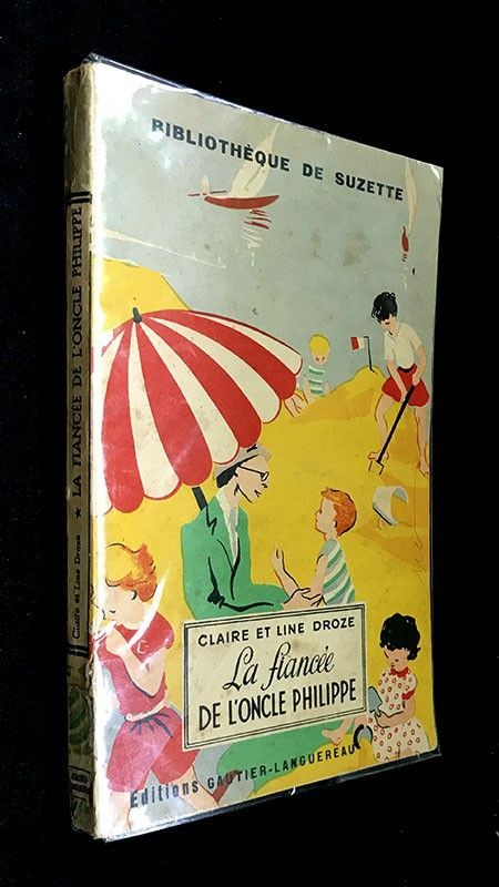 La fiancée de l'oncle Philippe