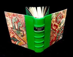 Au bord d'une fontaine