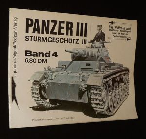 Panzer III. Sturmgeschütz III