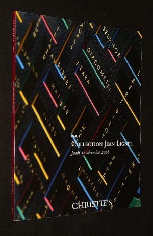 Christie's - 11 Décembre 2008 : Collection Jean Lignel
