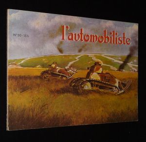 L'Automobiliste (n°50)