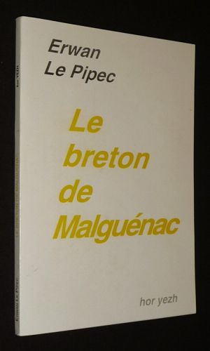 Le Breton de Malguénac : Quelques aspects