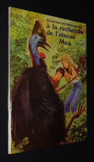 Charles et Margaret à la recherche de l'oiseau Moa
