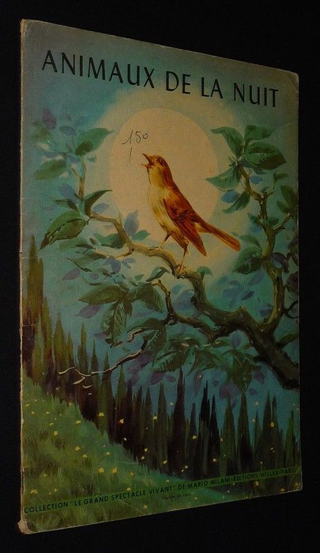 Le Grand Spectacle vivant : Animaux de la nuit