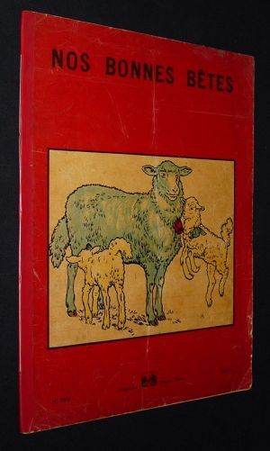 Nos bonnes bêtes