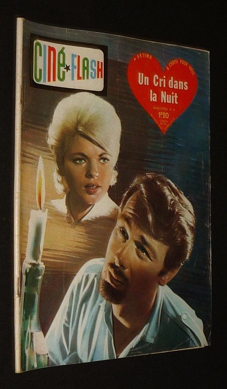 Ciné-Flash (n°8, 1964) : Un Cri dans la nuit