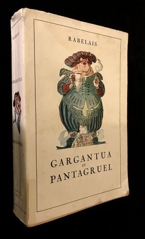 Gargantua et Pantagruel