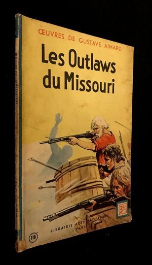 Les Outlaws du Missouri