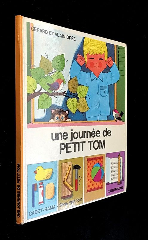 Une journée de Petit Tom