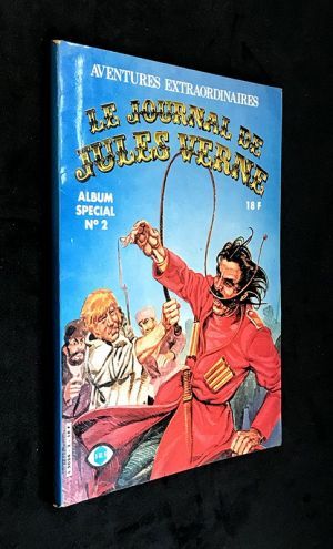 Le Journal de Jules Verne n°2 : album spécial : Michel Strogoff / Les enfants du Capitaine Grant