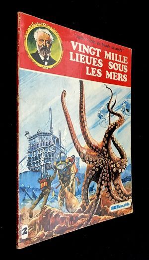Vingt mille lieues sous les mers