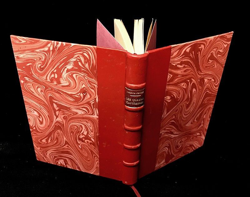 Les quatre capitaines