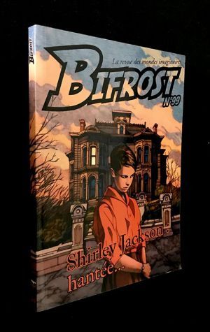 Bifrost (la revue des mondes imaginaires) n°99 : Shirley Jackson : hantée... (août 2020)