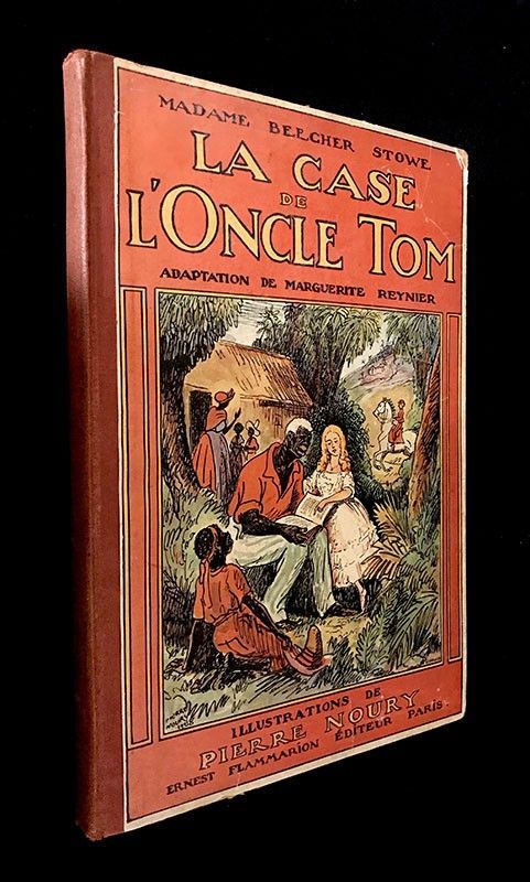La Case de l'Oncle Tom