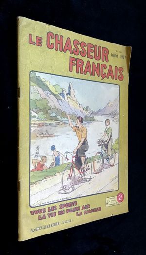 Le chasseur français n°568 (juillet 1937)