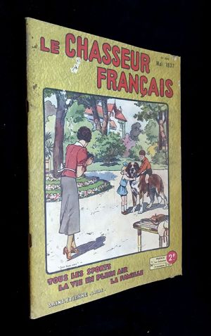 Le chasseur français n°566 (mai 1937)
