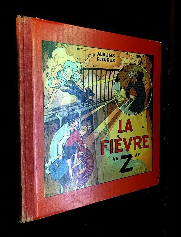 Fripounet et Marisette : La Fièvre Z