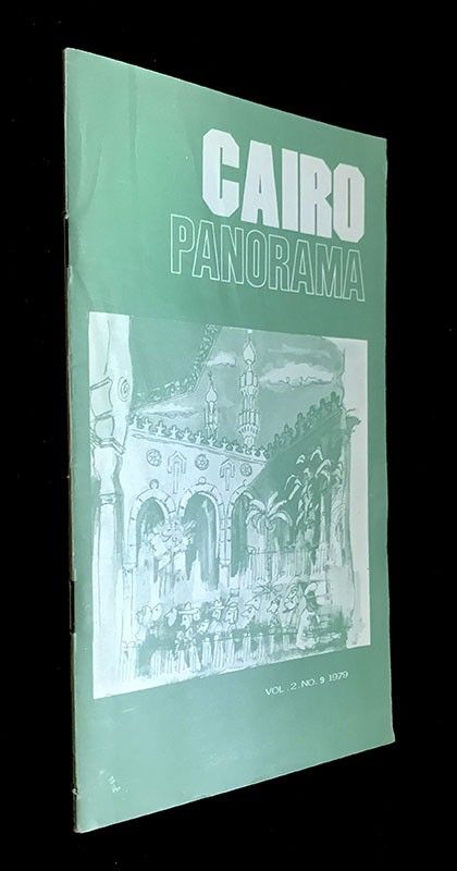 Cairo Panorama. Vol.2 N°9 (1979)