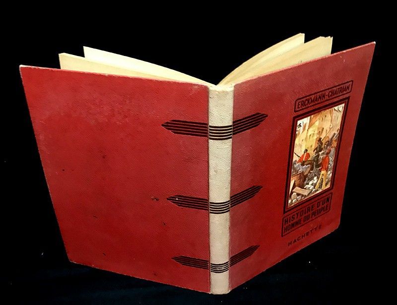 Histoire d'un homme du peuple