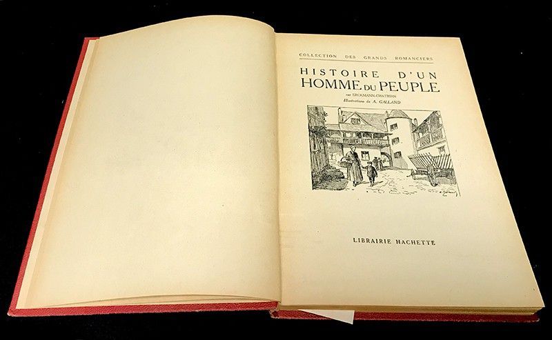 Histoire d'un homme du peuple