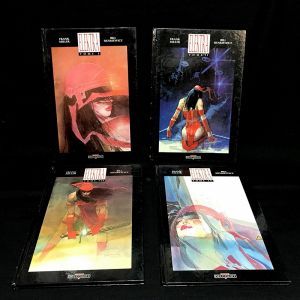 Elektra (4 tomes)