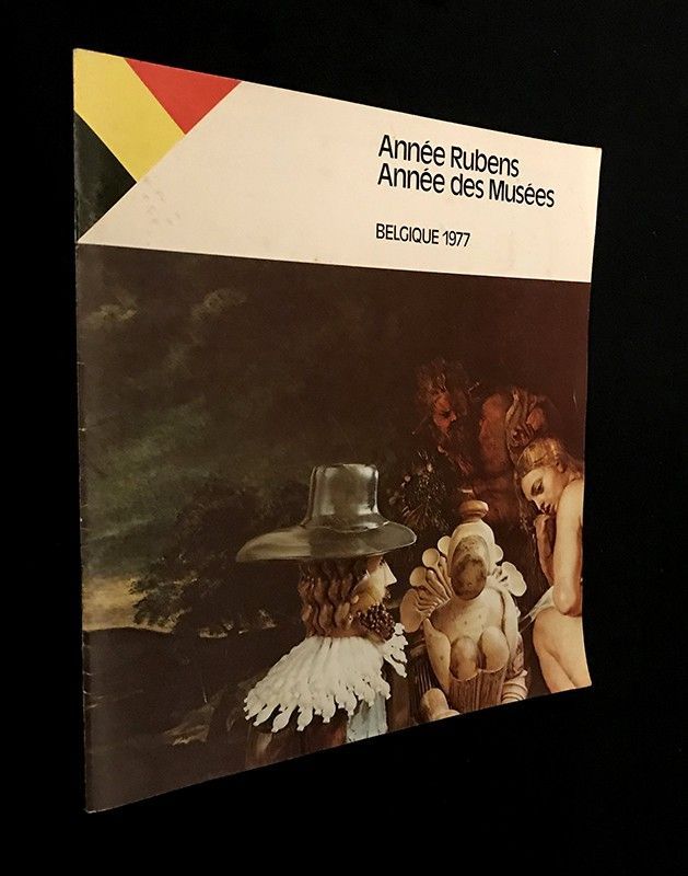 Années Rubens, Année des Musées - Belgique 1977