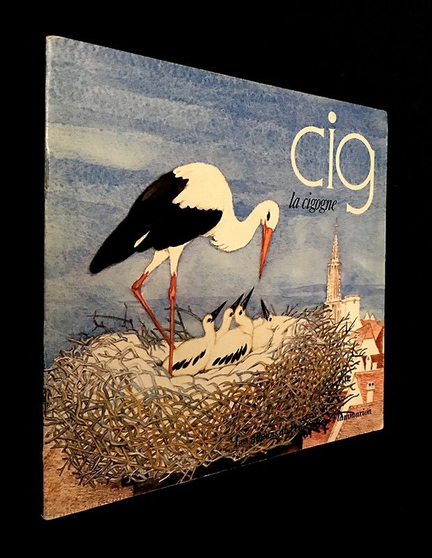Cig la cigogne