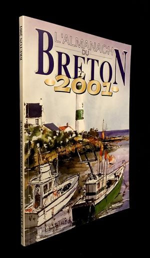 L'almanach du Breton 2001
