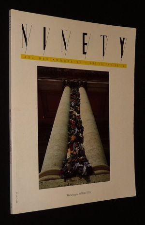 Ninety : Art des années 90 / Art in the 90's (n°34)