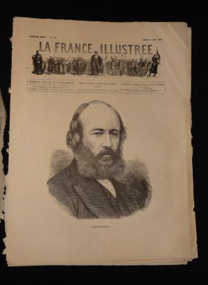 La France illustrée (5e année - n°194, samedi 17 août 1878)