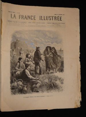 La France illustrée (5e année - n°209, samedi 30 novembre 1878)