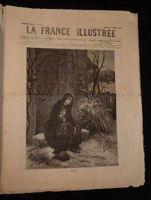 La France illustrée (5e année - n°213, samedi 28 décembre 1878)