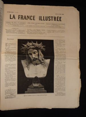 La France illustrée (7e année - n°277, samedi 20 mars 1880)