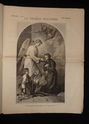 La France illustrée (7e année - n°278, samedi 27 mars 1880)