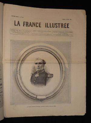 La France illustrée (7e année - n°280, samedi 10 avril 1880)