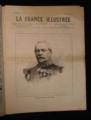 La France illustrée (7e année - n°284, samedi 8 mai 1880)