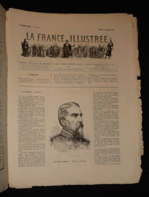 La France illustrée (5e année - n°165, samedi 26 janvier 1878)