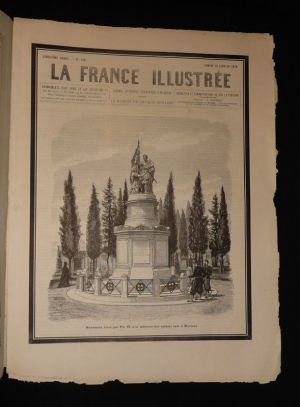 La France illustrée (5e année - n°168, samedi 16 février 1878)