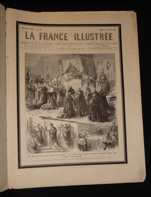 La France illustrée (5e année - n°169, samedi 23 février 1878)