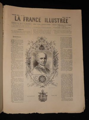 La France illustrée (5e année - n°170, samedi 2 mars 1878)